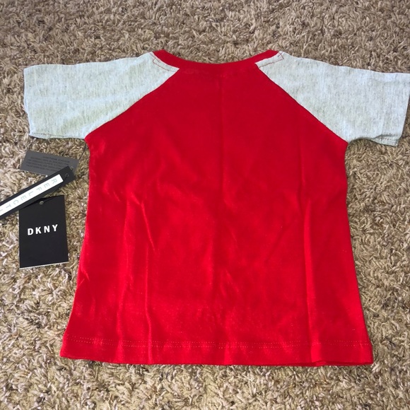 NWT DKNY Boys T-Shirt - Picture 3 of 3